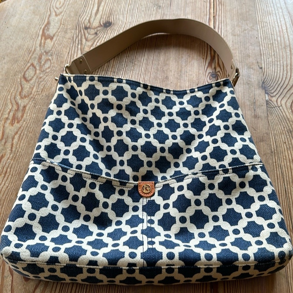 SPARTINA Shoulder Tote